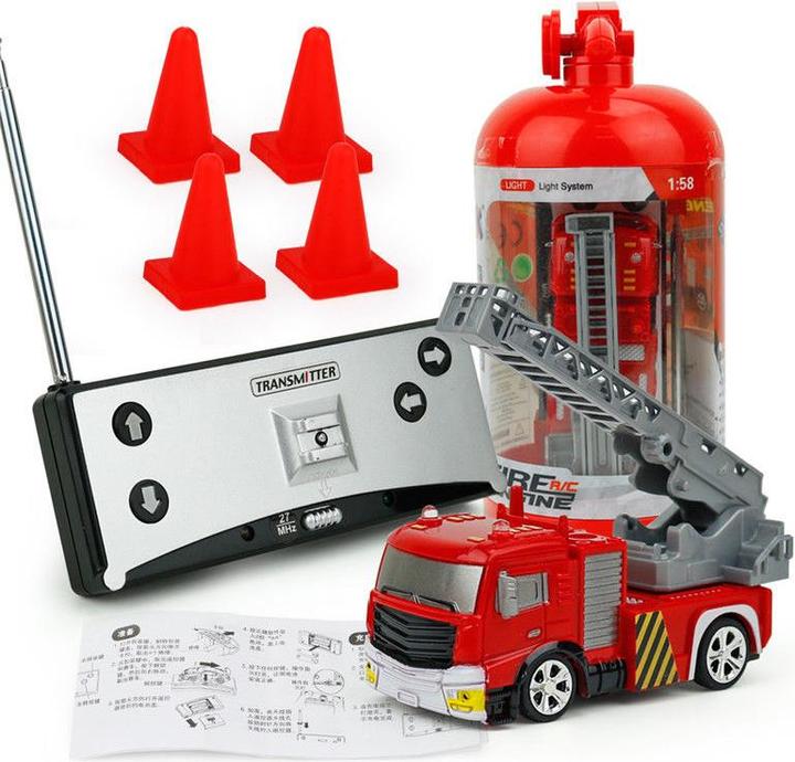 Image du produit Revell camion de pompiers