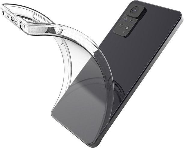 Immagine prodotto MU Classic Serie Softcase TPU (Xiaomi Redmi Note 11 Pro 5G, Xiaomi Redmi Nota 11 Pro)