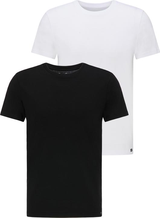 Actual product image Lee Twin Pack Crew (4XL)