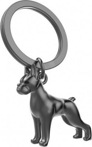 MTM Gifts Schlüsselanhänger Boxer