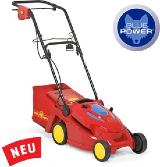 Produktbild Wolf-Garten BluePower 34E (Netzbetrieb)