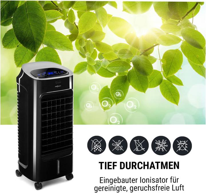 Actual product image OneConcept Air cooler (204.73 BTU/h)
