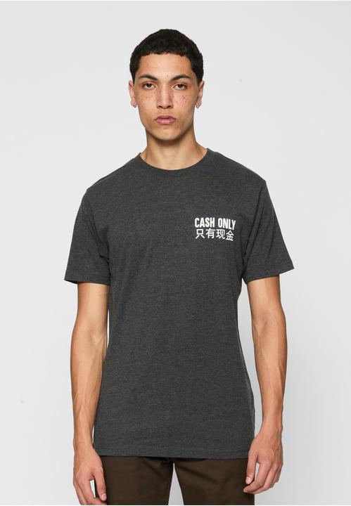 Produktbild Mister Tee Cash Only Tee - 7618 (XS)
