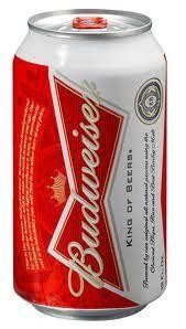 Produktbild Budweiser Budvar Dose Kiste (24 x 35.5 cl)