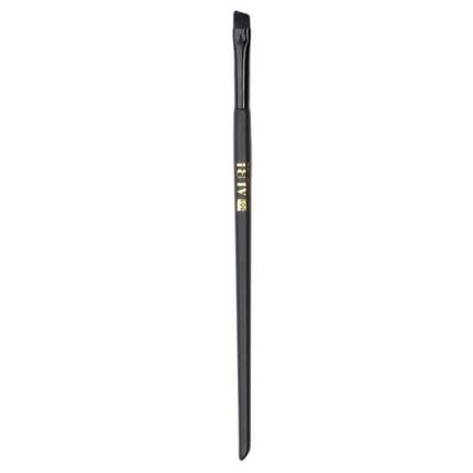 Actual product image Auri Professional Make Up Brush Oblique Was Added To Drawings I Eyebrows 205 (Eyeliner)