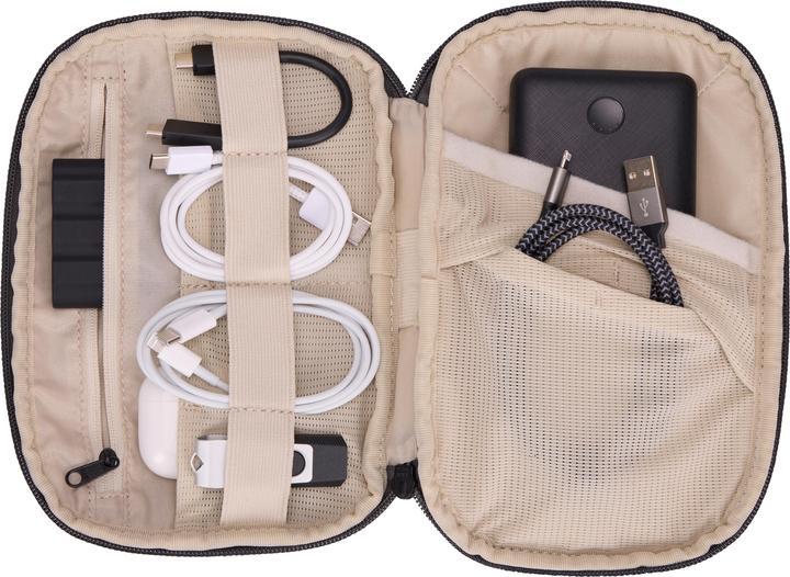 Productafbeelding Thule Subterra 2 Powershuttle Medium - Vetiver Grijs (Camera schoudertas)