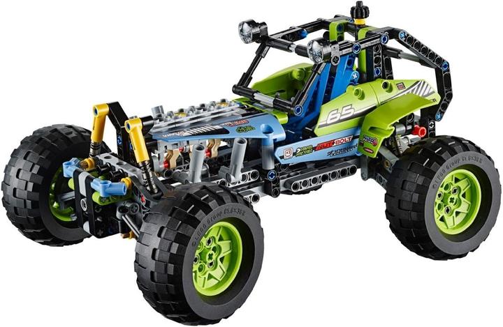 Immagine prodotto LEGO Technic 42037 - Formula Off-Roader (42037, LEGO Technic)