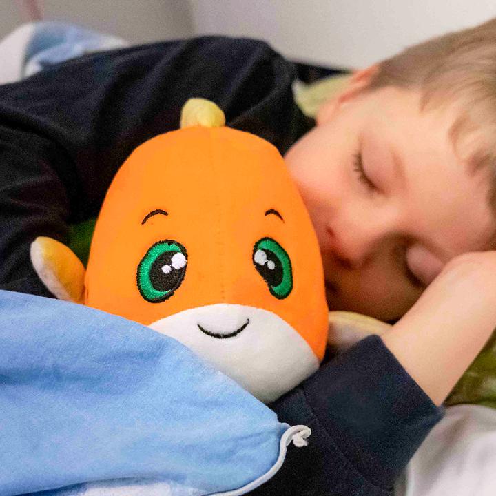 Actual product image Tactic Save The Sea plush toy - Vis Fisu (15.20 cm)