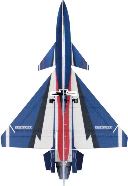 Produktbild Multiplex J-10 640mm Elektromotor Slowflyer ARF (Motorflugzeug)