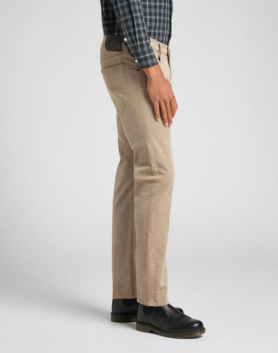 Actual product image Lee Daren Jeans Zip Fly timberwolf (W40/L32)