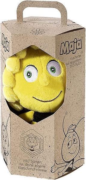 Actual product image Heunec Maya the bee made of ECO plastic, approx. 20 cm (13.20 cm)