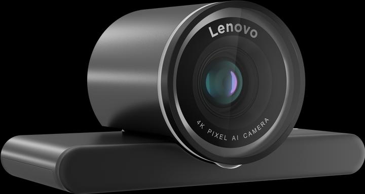 Actual product image Lenovo 4k Pro Webcam (8 Mpx)