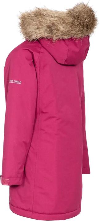 Immagine prodotto Trespass Parka da bambina Fame impermeabile (140)