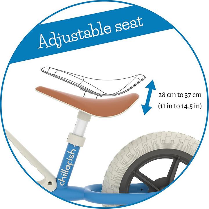 Actual product image Chillafish Charlie (10")