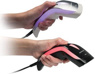 Actual product image Datalogic Hd3130 (1D barcodes)