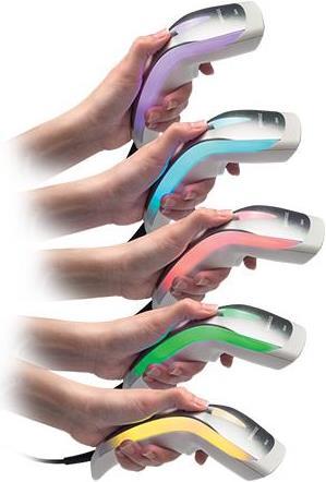 Actual product image Datalogic Hd3130 (1D barcodes)