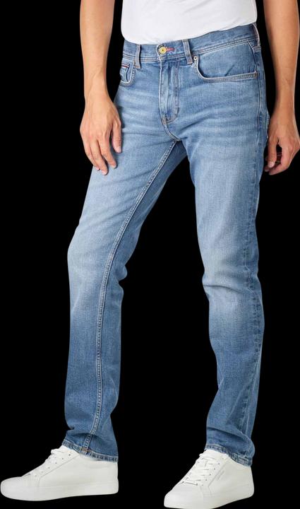 Actual product image Tommy Hilfiger Denton Jeans Straight Fit Boston Indigo (W31/L34)