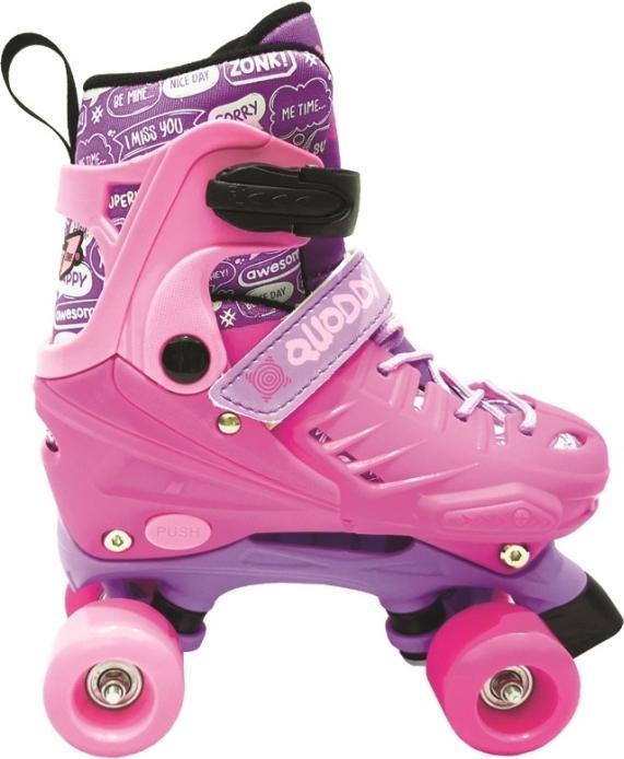 Power Play Schlittschuhe Sport One Quoddy Nummer (35)