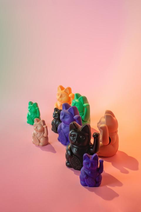 Produktbild Donkey Products Lucky Cat Mini (5 x 6 cm)