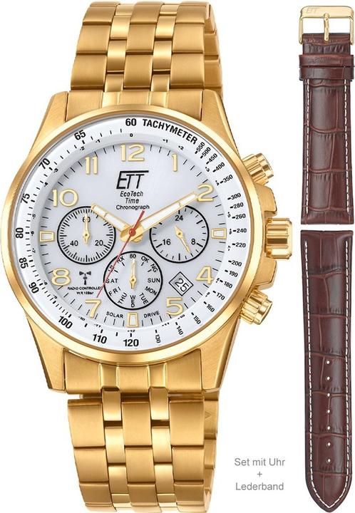 Immagine prodotto ETT EGS-11614-42MS (Cronografo, 43 mm)