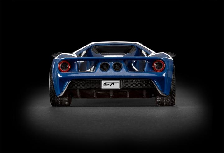 Produktbild Revell 2017 Ford GT Promotion Box