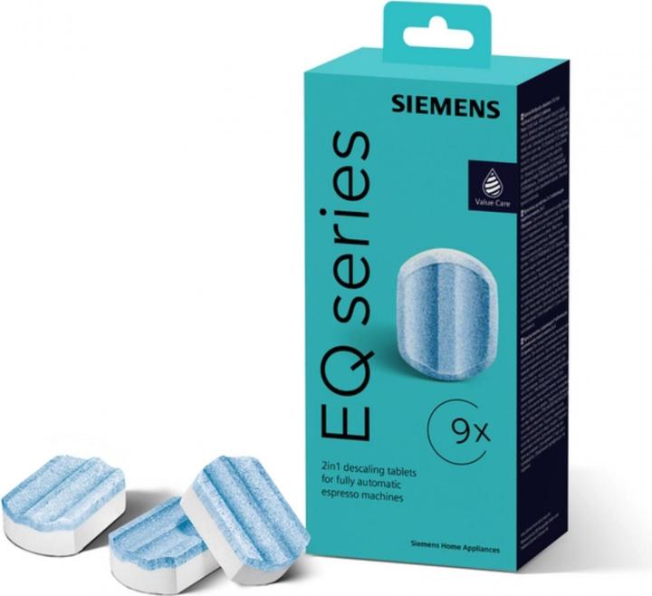 Immagine prodotto Siemens Disincrostante multipack (1170 ml)