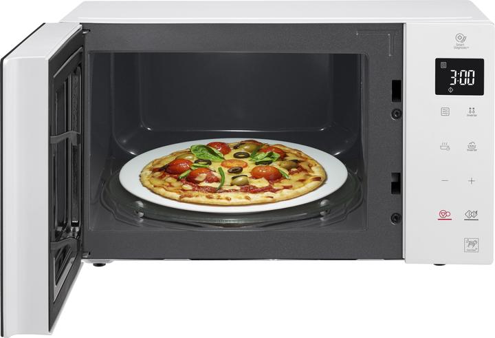 Produktbild LG MS23NECBW (23 l)