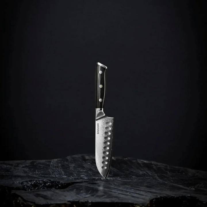 Produktbild Damaso Santoku Damast-Küchenmesser (12.60 cm)