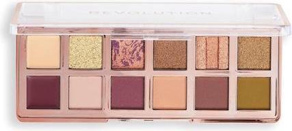 Actual product image I Heart Revolution Makeup Revolution The Eternal Icon Green Palette