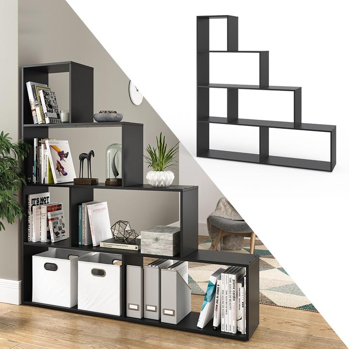 Immagine prodotto Vicco Treppenregal (163 x 29 x 155 cm)