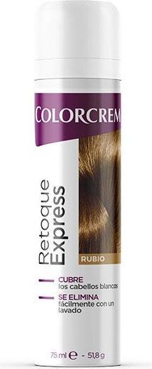 Produktbild Eugene Perma Colorcrem Retoque Express Tinte Spray 75 ml Rubio