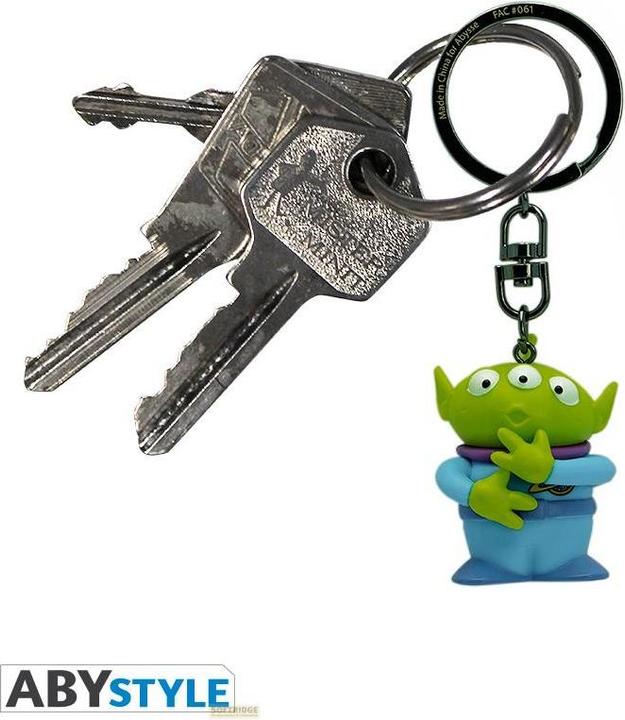 Actual product image ABYstyle Toy Story - Alien