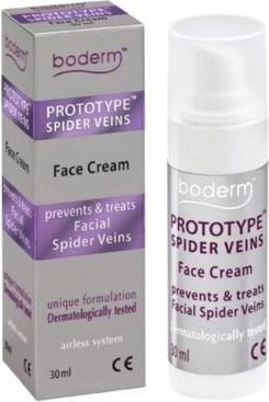 Immagine prodotto Boderm Crema viso per vene di ragno Prototype 1 litro (Set per la cura del viso)