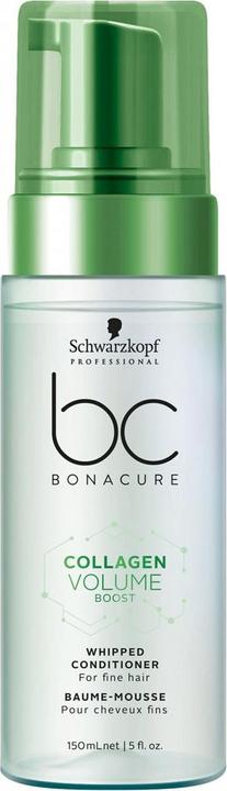 Image du produit Schwarzkopf BC Collagen Volume Boost - Conditionneur fouetté (150 ml)