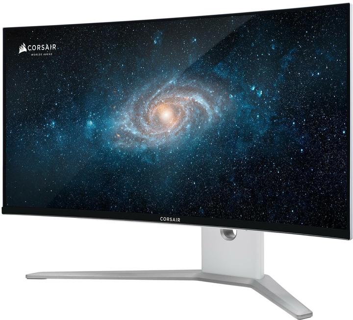 Produktbild Corsair Xeneon 34WQHD240-C (3440 x 1440 Pixel, 34")