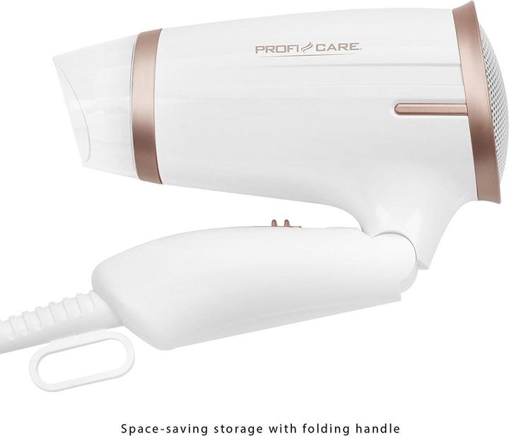Actual product image Profi-Care Hairdryer