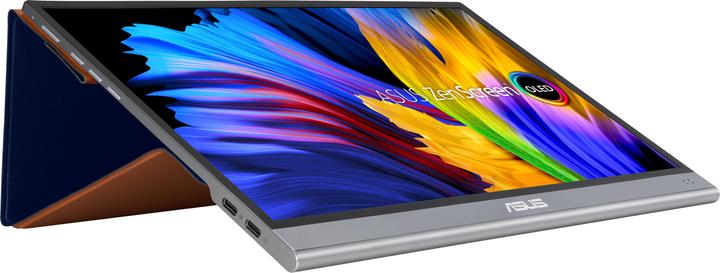 Productafbeelding ASUS ZenScreen MQ13AH (1920 x 1080 Pixels, 13.30")