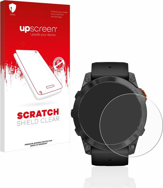 upscreen Scratch Shield Pellicola