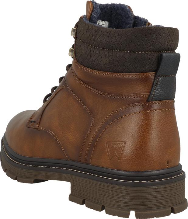 Produktbild Wrangler Morgan Men High - 63761 (43)