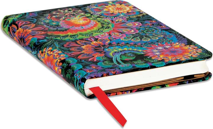 Actual product image Paperblanks OLENAS GARDEN - notebook (9 x 14 cm, Lined, No binding)