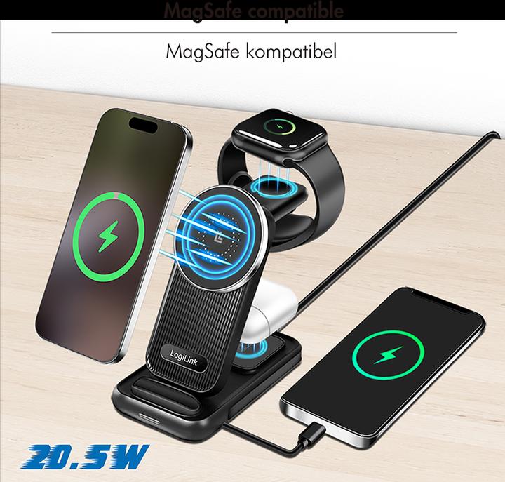 Produktbild LogiLink PA0292 (20.50 W)