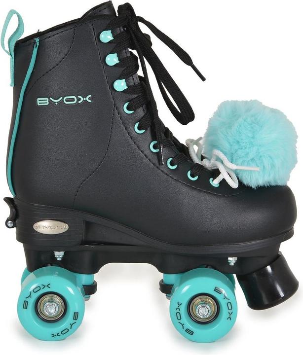 Produktbild Byox Rollschuhe Escape schwarz (32)