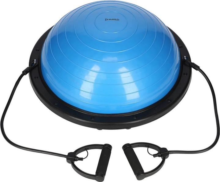 Actual product image HMS Bsx10 New Blue Balancing Ball (60 cm)