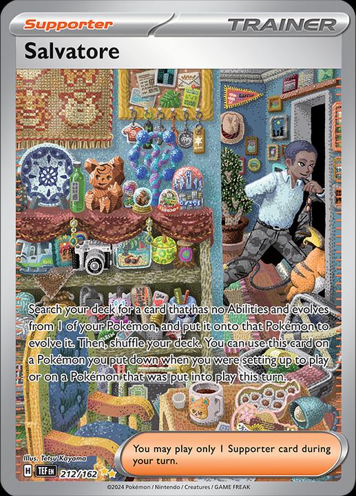 Image du produit Pokémon Temporal Forces (Anglais, Boîte Elite / Top Trainer)