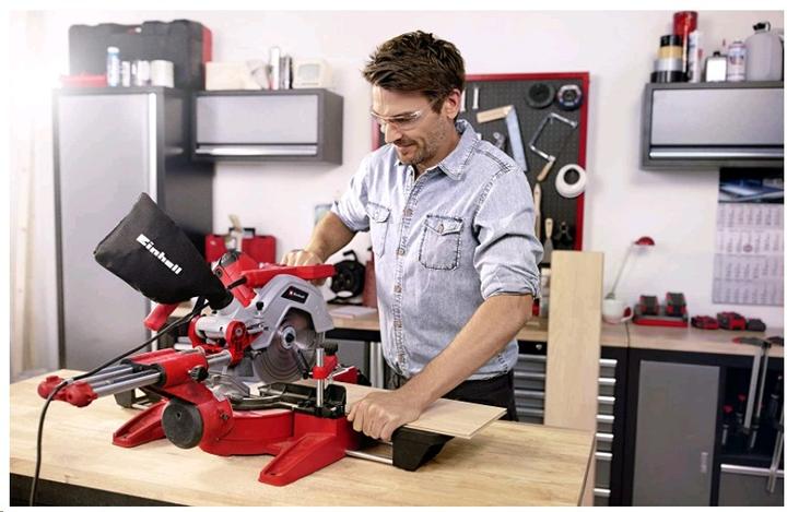Produktbild Einhell TE-SM 254 Dual
