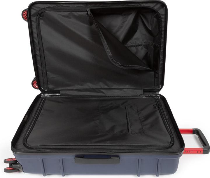 Actual product image Eastpak Resist'R ZIPTrolleyNavy (63 l, M (50 - 90l))