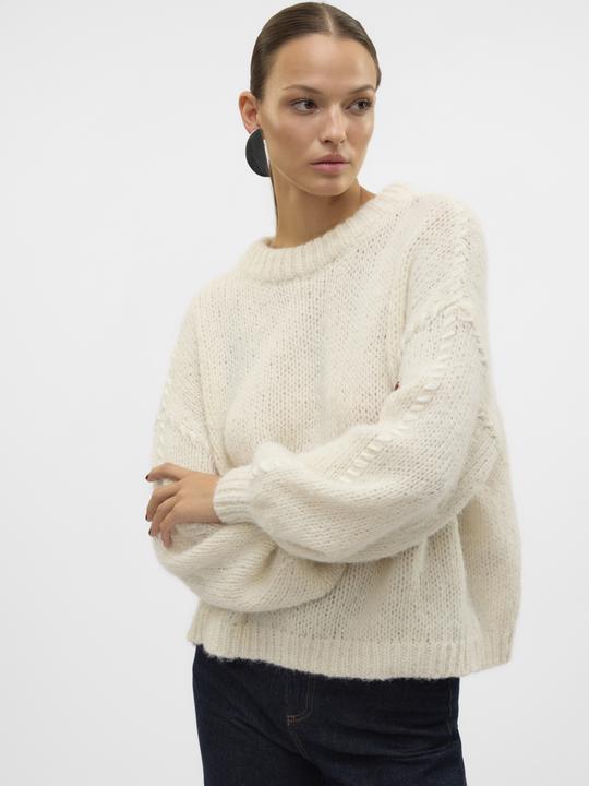 Actual product image Vero Moda VMFENG Pullover Knitted jumper (L)
