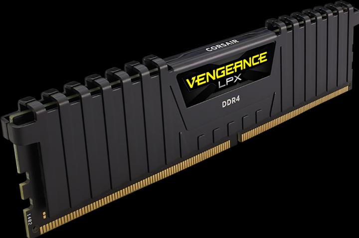 Actual product image Corsair Vengeance LPX (1 x 8GB, 3200 MHz, DDR4-RAM, DIMM)