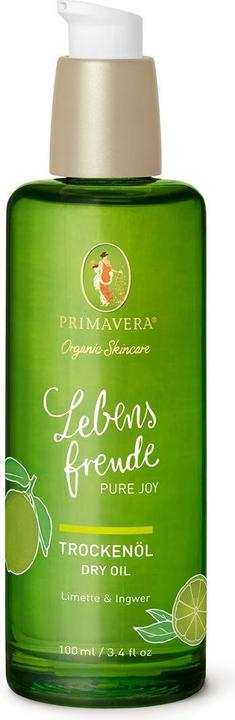 Primavera Trockenöl Lebenfreude Öl (Körperöl, 100 ml)