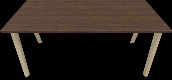 Produktbild Narbutas Nova Wood Schreibtisch (1600 x 700 x 740 mm)